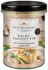 Kalbsragout fin Angebote von Best Moments bei Penny Cottbus für 3,99 €