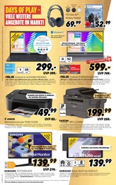 Drucker Angebot im aktuellen MEDIMAX Prospekt auf Seite 2
