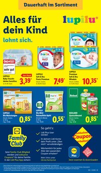 Bananen im Lidl Prospekt "LIDL LOHNT SICH" mit 71 Seiten (Pforzheim)