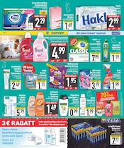 Shampoo im EDEKA Prospekt in Ingolstadt Aktueller EDEKA Prospekt mit Shampoo, "Wir lieben Lebensmittel.", Seite 18