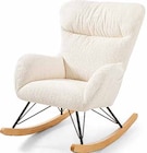 Schaukelstuhl „Leno” von  im aktuellen Segmüller Prospekt für 99,99 €