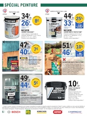 Bricolage en promo dans le catalogue E.Leclerc à la page 6