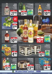 Aktueller EDEKA Prospekt mit Havana Club, "Wir lieben Lebensmittel!", Seite 23
