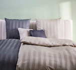 Satin-Bettwäsche Garnitur „Domino“ im XXXLutz Möbelhäuser Prospekt Satin-Bettwäsche Garnitur „Domino“ von Dieter Knoll im aktuellen XXXLutz Möbelhäuser Prospekt für 49,99 €