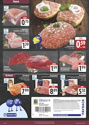Aktueller E center Prospekt mit Fleisch, "Wir lieben Lebensmittel!", Seite 6