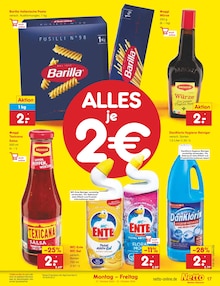 Barilla im aktuellen Netto Marken-Discount Prospekt (Ulm) Barilla im Netto Marken-Discount Prospekt "Aktuelle Angebote" mit 65 Seiten (Ulm)