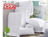 Ganzjahresbett Maxima Angebote von Fürstenhof bei Segmüller Bad Homburg für 259,00 €