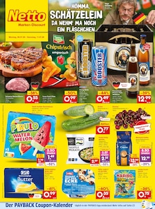 Netto Marken-Discount Weißenburg Prospekt der aktuellen Woche, gültig von 06.07.2026 bis 11.07.2026 Aktueller Netto Marken-Discount Weißenburg Prospekt "Aktuelle Angebote" mit 53 Seiten