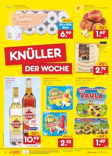 Netto Marken-Discount Prospekt der Woche "Aktuelle Angebote" Seite 2, 23.06.2025 bis 28.06.2025 für Bad Harzburg Aktueller Netto Marken-Discount Prospekt "Aktuelle Angebote" Seite 2 von 59 Seiten für Bad Harzburg