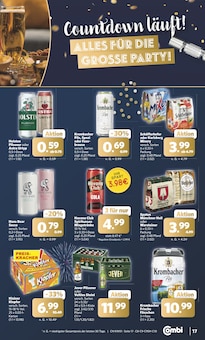 Veltins im combi Prospekt "Markt - Angebote" mit 38 Seiten (Ahlen)