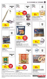 Congélateur Angebote im Prospekt "-50% DE REMISE IMMÉDIATE SUR LE 2ÈME* SUR LES CHOCOLATS CHAMPS-ÉLYSÉES LINDT" von Intermarché Super auf Seite 15