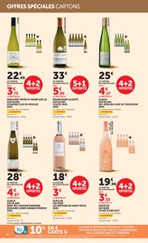 Promos Vin dans le catalogue "SUPER U" de Super U Vin en promo dans le catalogue Super U à la page 10