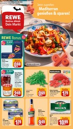 REWE Prospekt für Klein Rönnau mit 26 Seiten REWE Prospekt für Klein Rönnau: „Dein Markt”, 26 Seiten, 31.08.2026 - 05.09.2026
