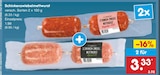 Aktuelles Schinkenzwiebelmett Angebot bei Netto Marken-Discount in Wolfsburg ab 3,33 €