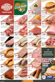 Rindfleisch im aktuellen GLOBUS Prospekt (Bochum) Rindfleisch im GLOBUS Prospekt "Aktuelle Angebote" mit 24 Seiten (Bochum)