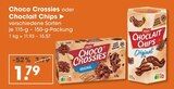 Choco Crossies von Nestlé im aktuellen V-Markt Prospekt für 1,79 €