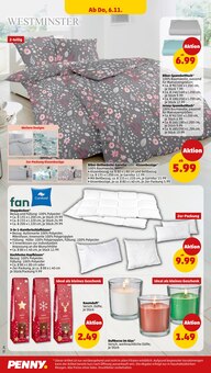 Kopfkissen im aktuellen Penny Prospekt (Saarbrücken) Kopfkissen im Penny Prospekt "Wer günstig will, muss Penny." mit 46 Seiten (Saarbrücken)