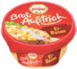Brotaufstriche im V-Markt Prospekt Brotaufstriche von Popp im aktuellen V-Markt Prospekt für 0,99 €