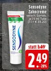 EDEKA Schermbeck - Zahncreme Angebot im Prospekt Zahncreme bei EDEKA im Schermbeck Prospekt für 2,49 €