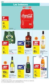 Whisky Angebote im Prospekt "PLATS D'HIVER" von Carrefour Market auf Seite 12