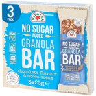 Barres de granola - Action dans le catalogue Action
