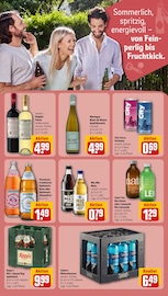 Cola im REWE Prospekt in Flörsheim Aktueller REWE Prospekt mit Cola, "Dein Markt", Seite 23