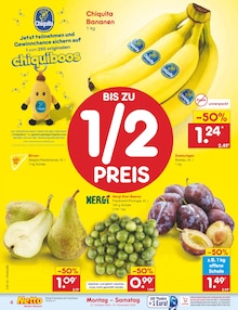 Kiwi im aktuellen Netto Marken-Discount Prospekt (Frankfurt (Main)) Kiwi im Netto Marken-Discount Prospekt "Aktuelle Angebote" mit 65 Seiten (Frankfurt (Main))