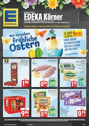 EDEKA Prospekt für Greußenheim: "Wir lieben Lebensmittel!", 34 Seiten, 30.03.2026 - 04.04.2026