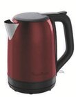 Bouilloire Subito - MOULINEX en promo chez Hyper U La Rochelle à 29,99 €