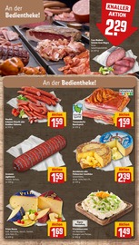 Speck im REWE Prospekt in Bielefeld Aktueller REWE Prospekt mit Speck, "Dein Markt", Seite 17