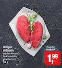 Saftiges Hüftsteak bei Markant im Prospekt  für 1,99 €
