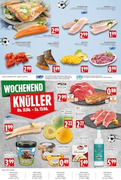 Forelle im EDEKA Prospekt in Krefeld Aktueller EDEKA Prospekt mit Forelle, "Aktuelle Angebote", Seite 8
