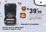 Bitzee harry potter mon personnage interactif | 5 ans en promo chez JouéClub Bitzee harry potter mon personnage interactif | 5 ans dans le catalogue JouéClub