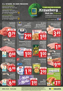 Wurst im EDEKA Prospekt "Aktuelle Angebote" mit 26 Seiten (Koblenz)