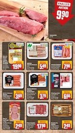 Aktueller REWE Prospekt mit Schweinefilet, "Dein Markt", Seite 10