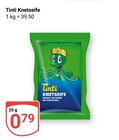 Knetseife im Angebot bei GLOBUS in Halle Knetseife Angebote von Tinti bei GLOBUS Halle für 0,79 €