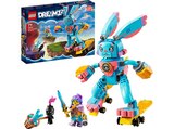 Hase im MediaMarkt Saturn Prospekt DREAMZzz 71453 Izzie und ihr Hase Bunchu Bausatz, Mehrfarbig von LEGO im aktuellen MediaMarkt Saturn Prospekt für 17,99 €