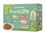Promo SÉLECTION DE CROQUETTES PURE LIFE - 8KG à 69,99 € dans le catalogue Animalis à Tourville-la-Rivière