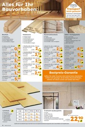 Verlegeplatten Angebote im Prospekt "Immer eine Idee besser" von Globus-Baumarkt Verlegeplatten Angebote im Prospekt "Immer eine Idee besser" von Globus-Baumarkt auf Seite 10