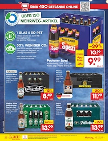 Veltins im Netto Marken-Discount Prospekt "Aktuelle Angebote" mit 56 Seiten (Braunschweig)