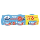Miettes de Thon "Lot de 3" - PETIT NAVIRE en promo chez Carrefour L'Haÿ-les-Roses à 4,80 €