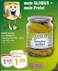 GLOBUS Zeitz Prospekt mit  im Angebot für 1,49 €
