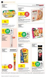 Promos Pizza dans le catalogue "-50% DE REMISE IMMÉDIATE SUR LE 2ÈME" de Intermarché Hyper Pizza en promo dans le catalogue Intermarché Hyper à la page 14