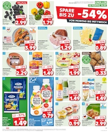 Aktueller Kaufland Supermärkte Prospekt für Höhenstein: KNÜLLER mit 28} Seiten, 06.05.2024 - 08.05.2024
