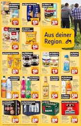 Pasta Angebot im aktuellen REWE Prospekt auf Seite 25