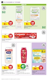 Offre Dentifrice dans le catalogue Intermarché Super du moment à la page 54