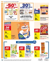 Fruits Secs Angebote im Prospekt "Carrefour" von Carrefour auf Seite 32