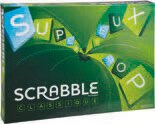 Mattel - Mattel dans le catalogue Carrefour Scrabble Classique - Mattel à 19,12 € en promo chez Carrefour