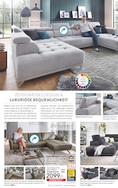 Aktueller Multipolster Prospekt mit Wohnlandschaft, "SOFA TAUSCHPRÄMIE", Seite 4