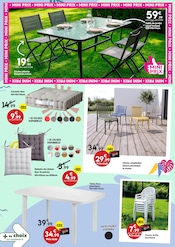 Promos Verre dans le catalogue "L'ÉTÉ À MINI PRIX COMMENCE ICI" de Maxi Bazar Verre en promo dans le catalogue Maxi Bazar à la page 7